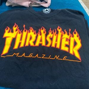 Thrasher Tee